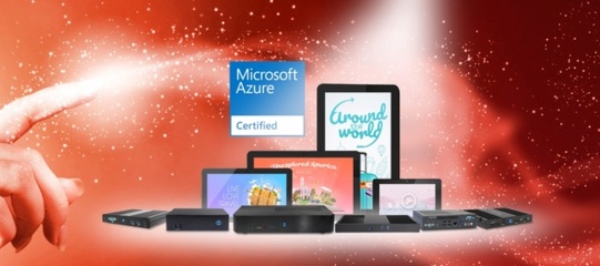 建碁AOPEN系列产品荣获微软Azure的认证